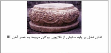 عصر آهن و بقایای آن