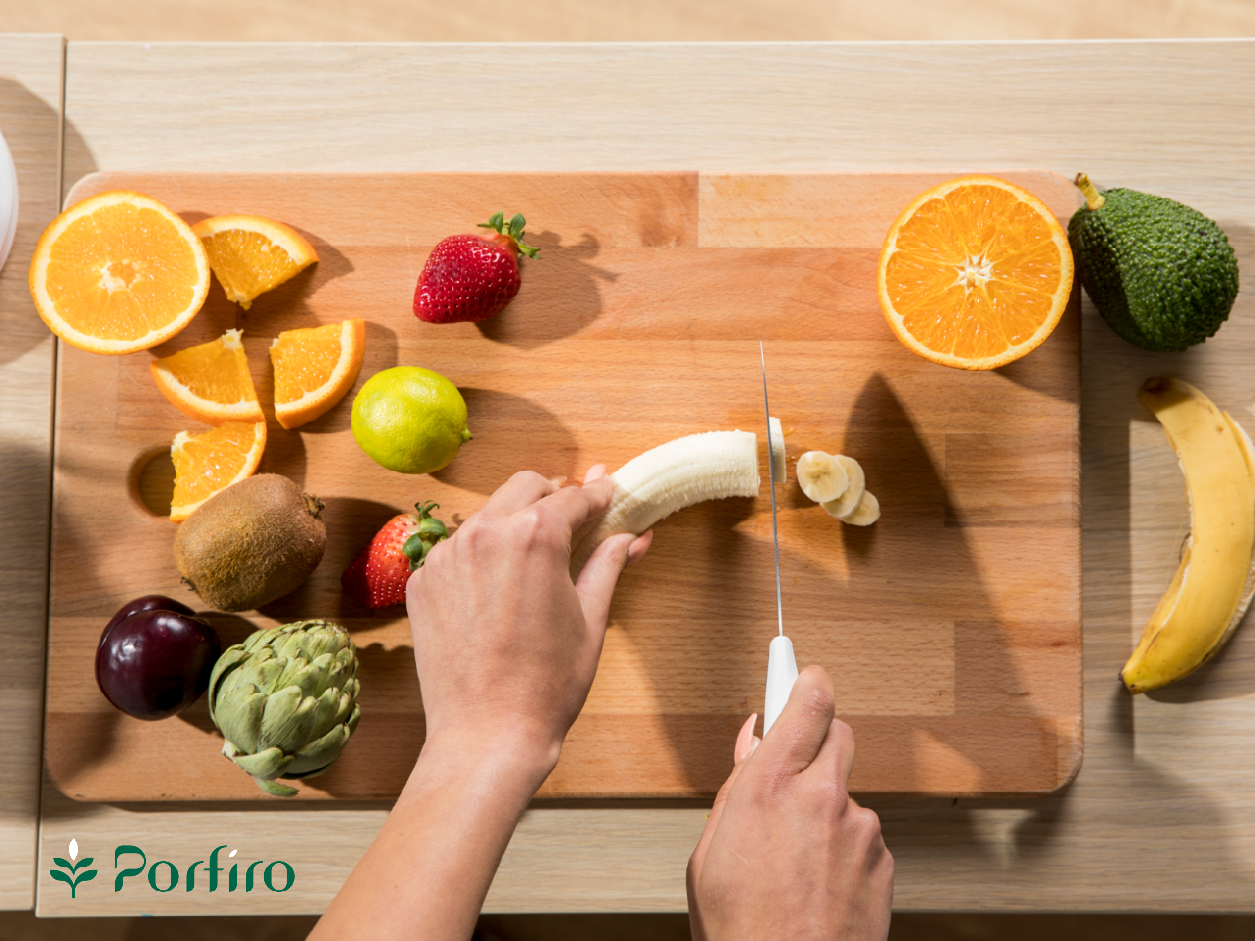 میوه برای دوندگان