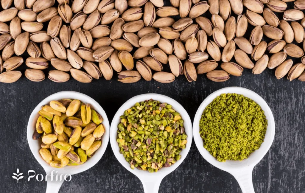 pistachio kernels