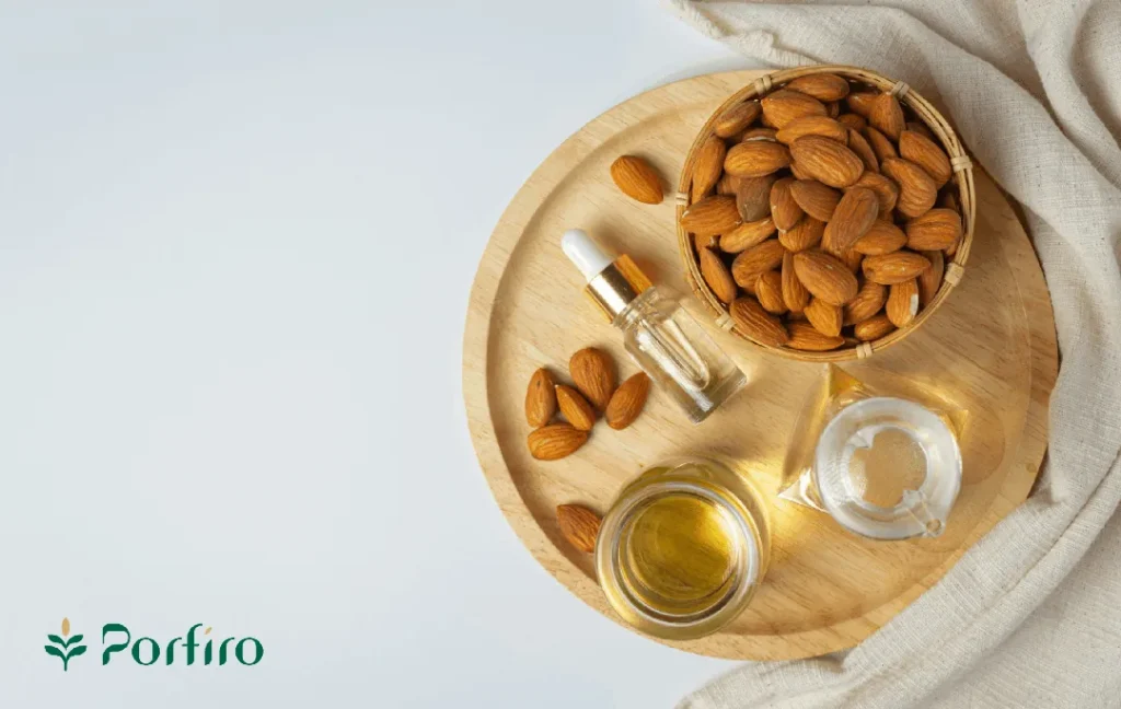 مغز بادام ایرانی