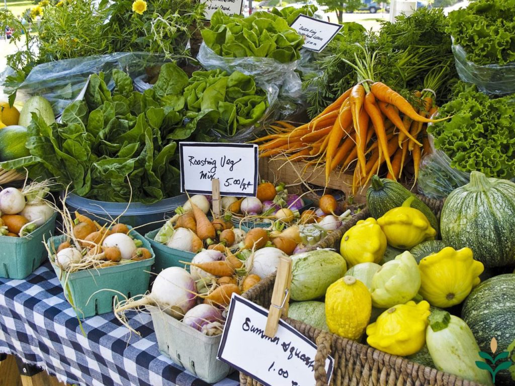 Organic products contain more nutrients than non-organic products.