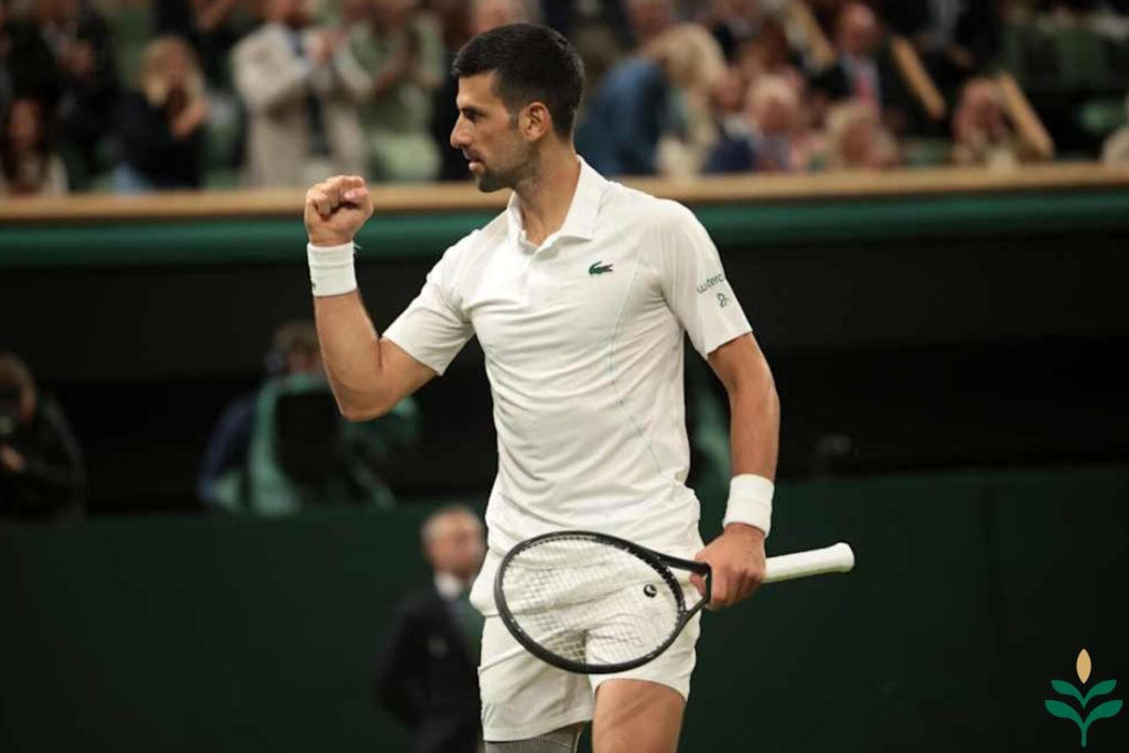 Novak Đoković قهرمان المپیک تنیس