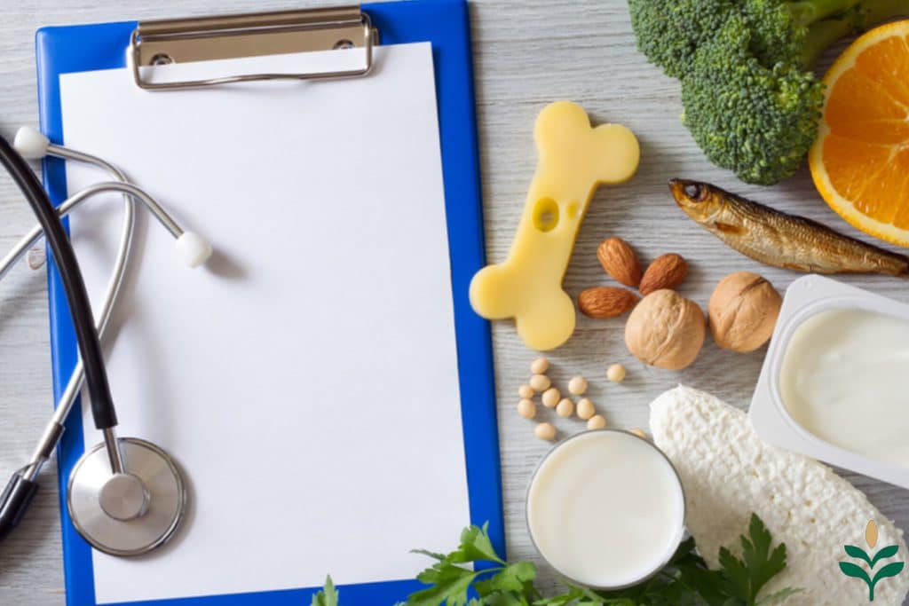 Nutrition and its Effect on Bone Density