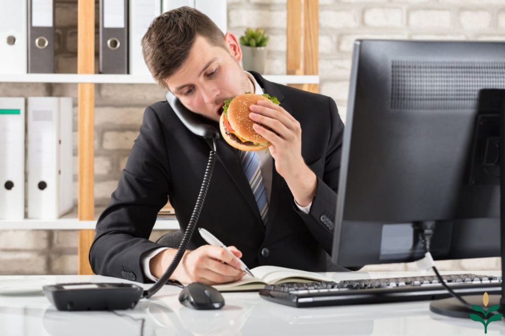 tips to maintain employees diet