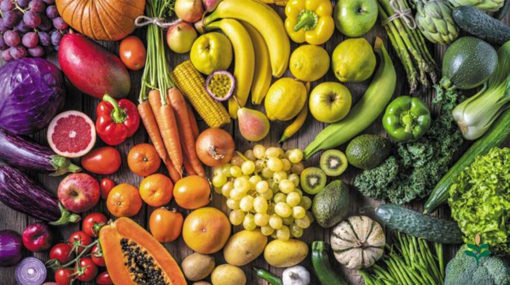 مواد غذایی شاخص برای دفاع بدن در برابر رادیکالهای آزاد
