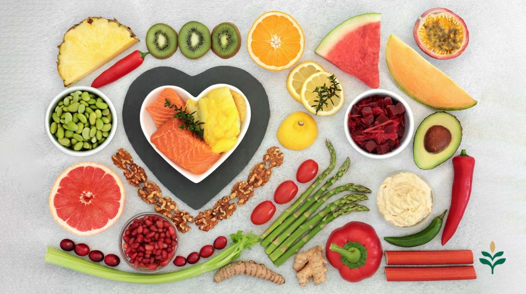 غذاهای مناسب برای کلسترول بالا