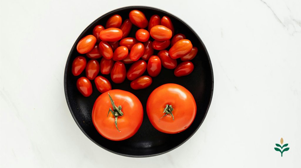 گوجه فرنگی برای سلامت پوست