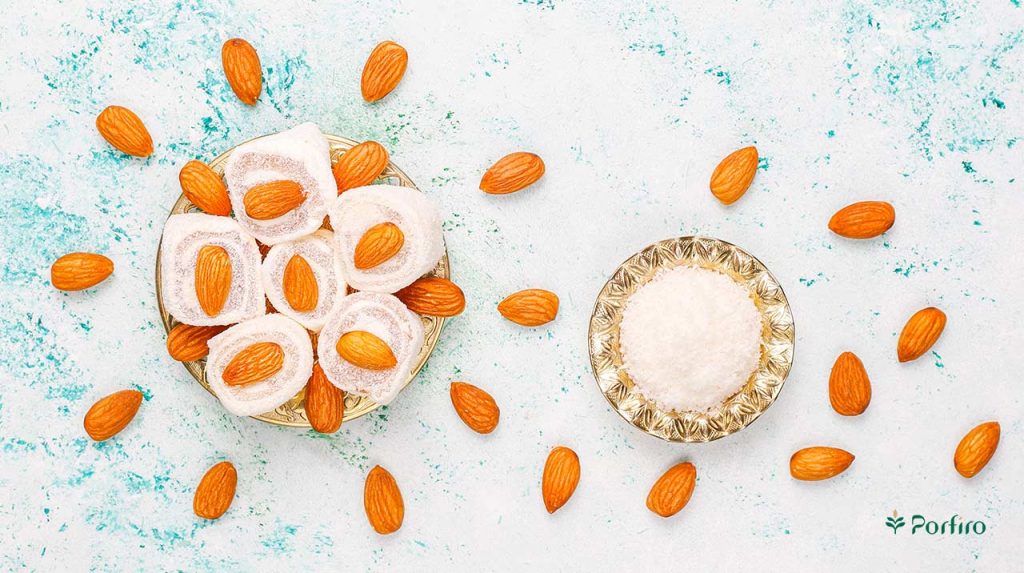 Queen Almond Pastry