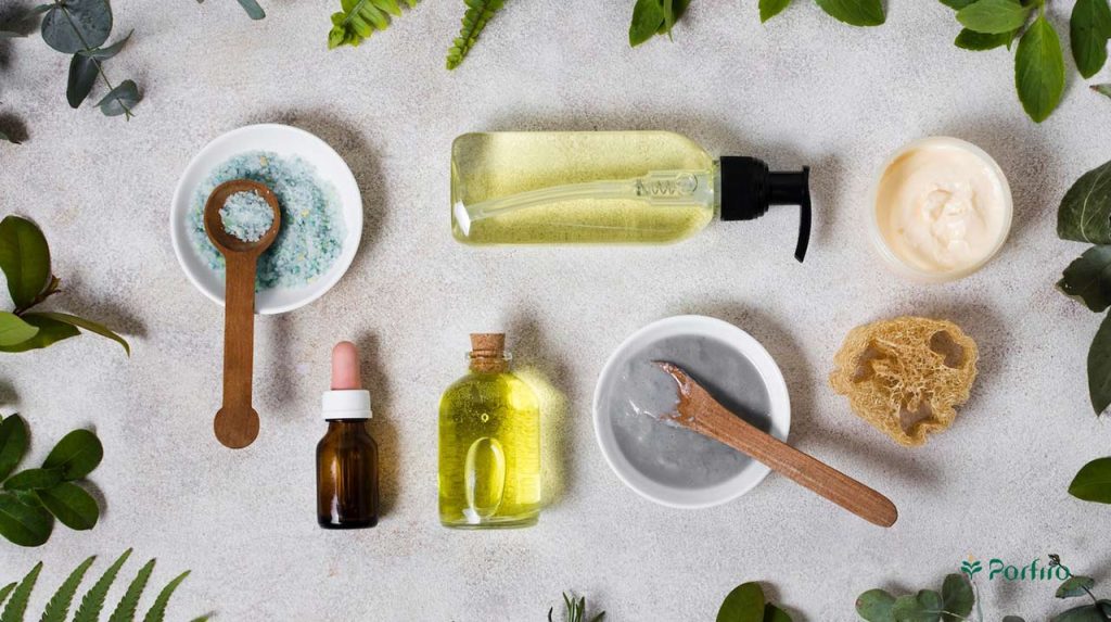 روغن های مناسب برای تقویت پوست