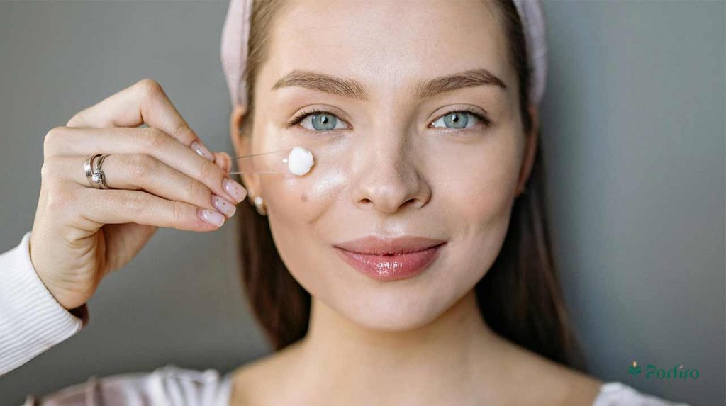 ویژگی های پوست چرب
