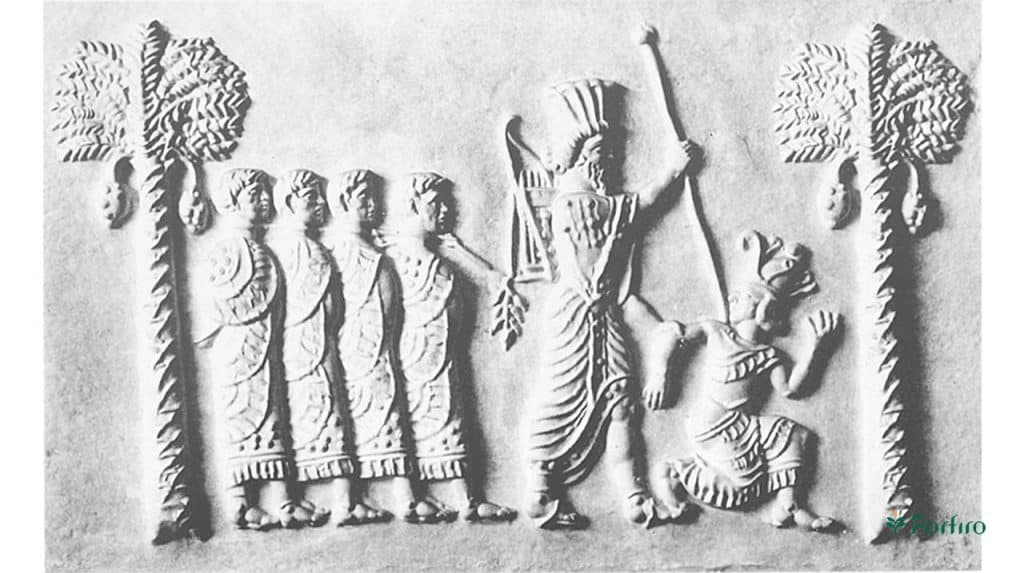 Historical evidence of dates