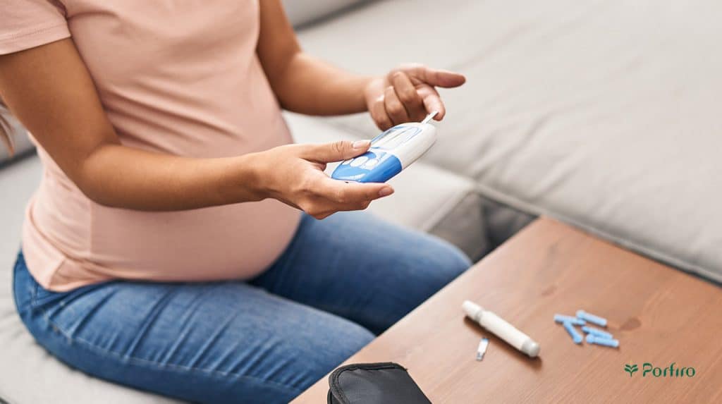 Gestational diabetes