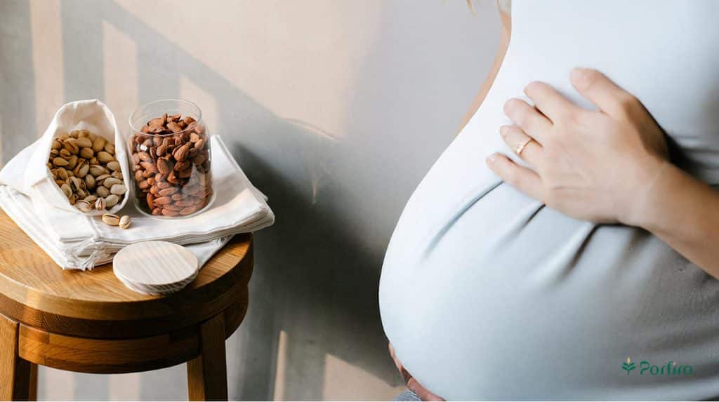 pistachios during pregnancy