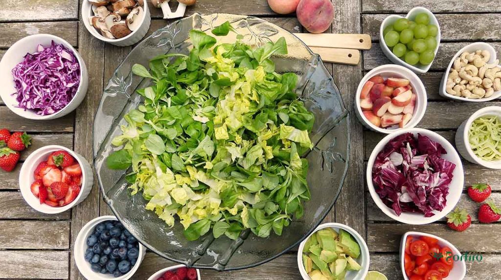 Low Glycemic Index Foods