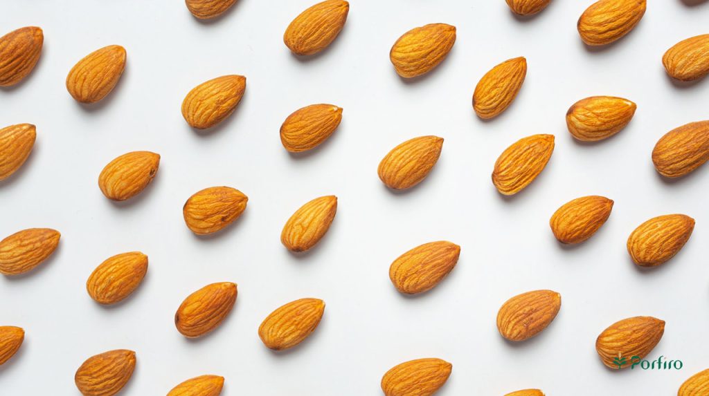 Almond seeds