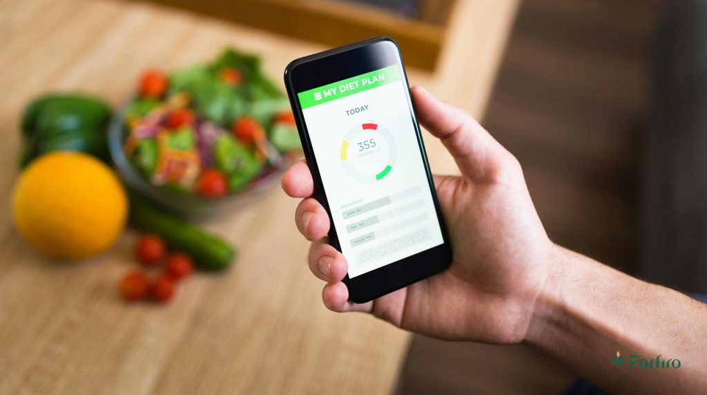 Analytical characterization of food materials in collaborative filtering