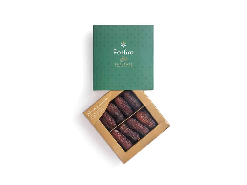 A packet of Porfiro's Piarom