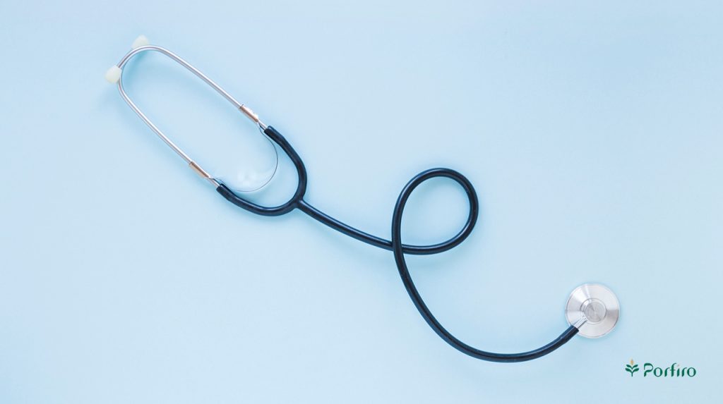 Stethoscope for measuring men's health