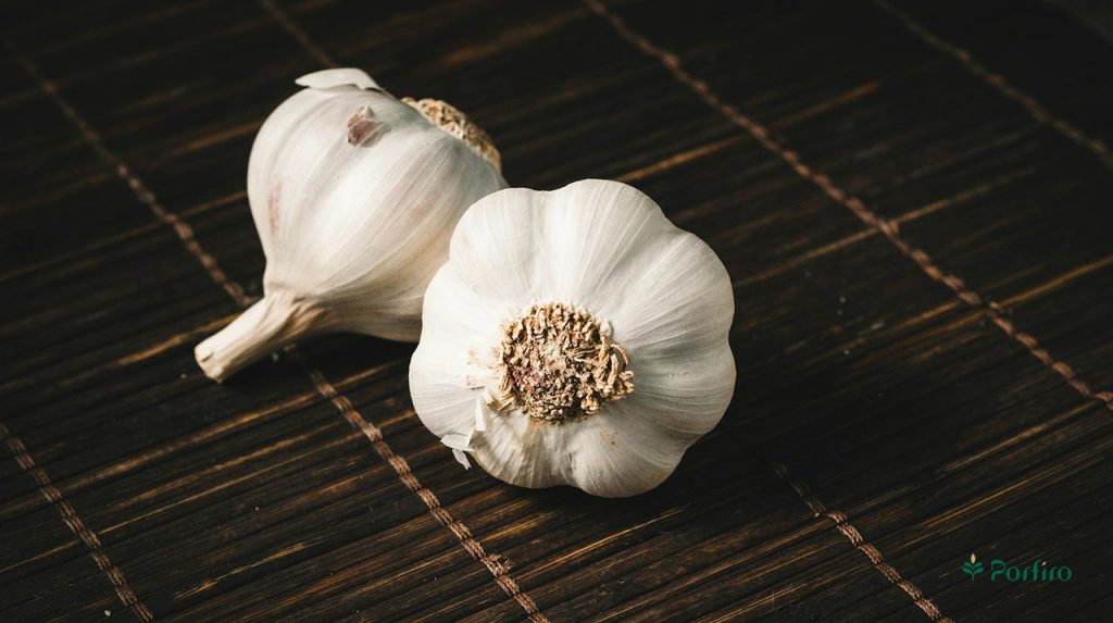 Benefits of garlic for fatty liver health