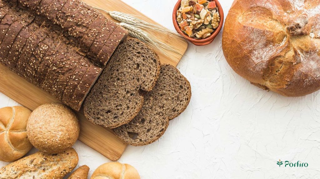 مواد غذایی از گروه کربوهیدراتها
