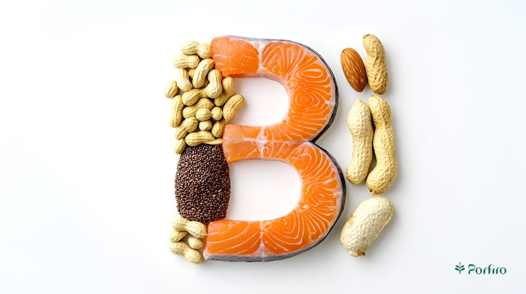 Foods containing vitamin B1
