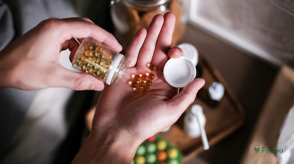 Vitamin supplements