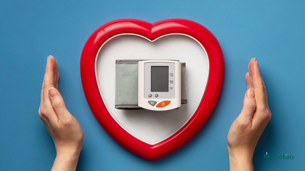 Blood pressure monitor