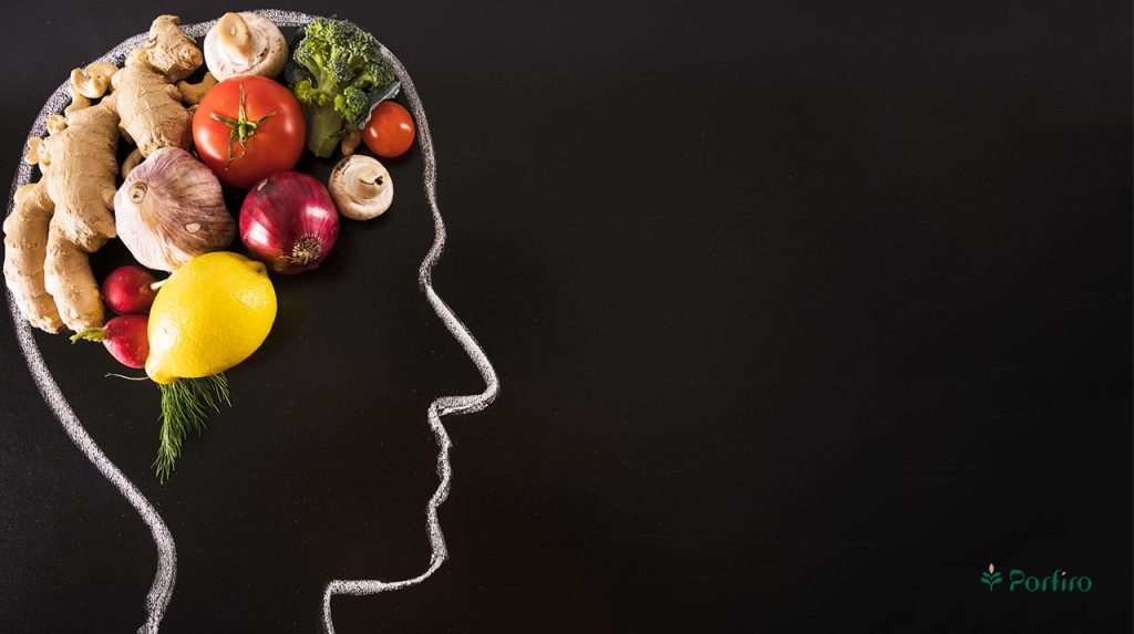 Foods good for mental health